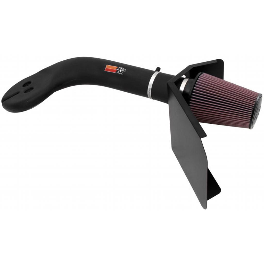 K&N 57-1506-2 Performance Air Intake System JEEP GRAND CHEROKEE; 5.2L-V8, 93-98 Photo-0