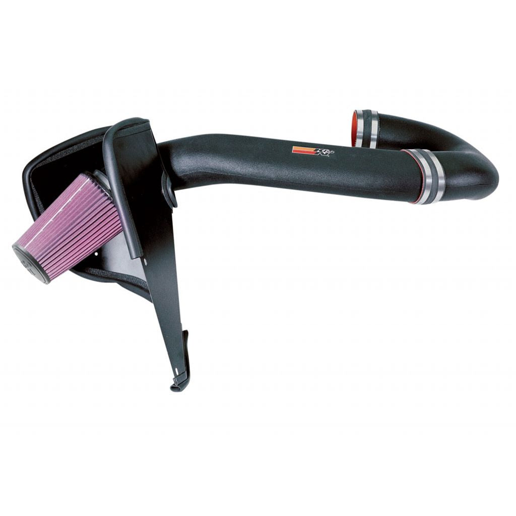 K&N 57-1507 Performance Air Intake System DODGE RAM V10-8.0L, 94-02 Photo-0