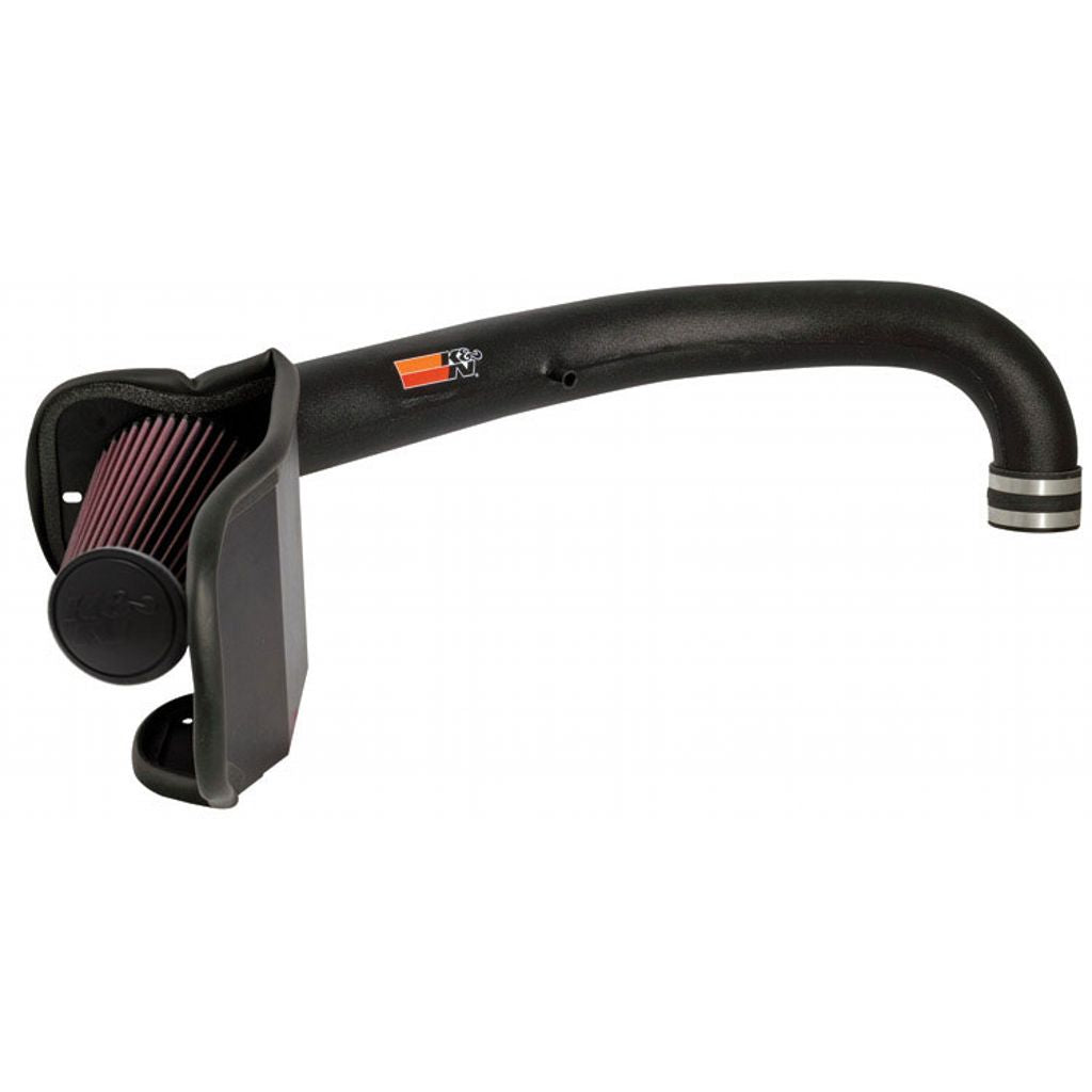 K&N 57-1514-1 Performance Air Intake System JEEP WRANGLER, L6-4.0L; 97-06 Photo-0