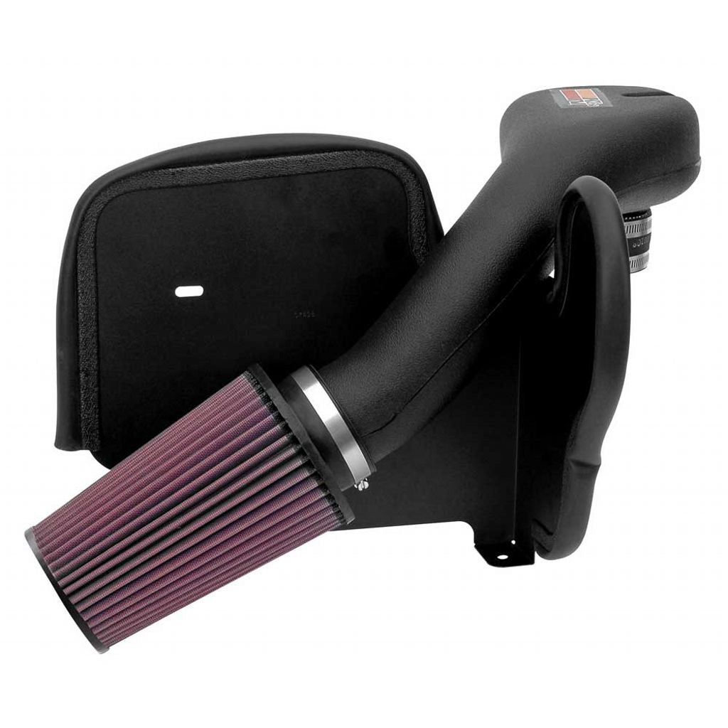 K&N 57-1518 Performance Air Intake System JEEP CHEROKEE L6-4.0L; 1996-01 Photo-0