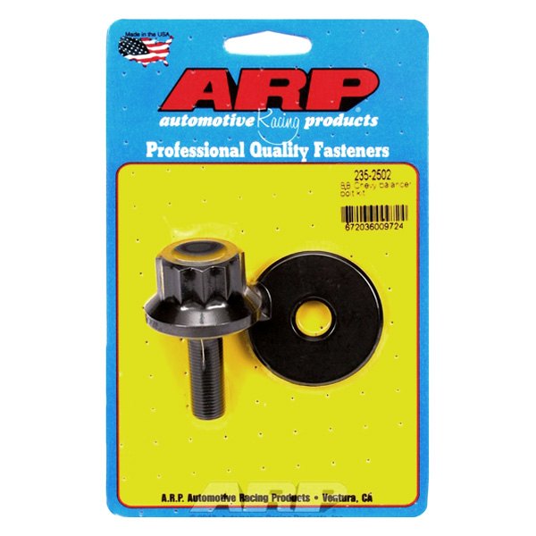 ARP 235-2502 Balancer Bolt Kit for CHEVROLET Big Block Photo-0