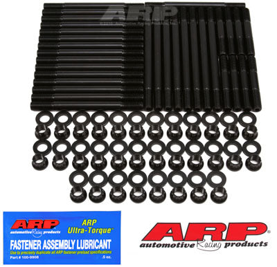 ARP 235-4317 BBC Dart blk w/Dart head 12pt head stud kit Photo-0