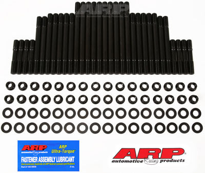 ARP 235-4702 Head Stud Kit for Chevrolet Big Block Brodix undercut 12pt Photo-0