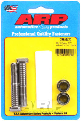 ARP 235-6422 Rod Bolt Kit for Chevrolet Big Block 3/8" Wave-loc Photo-0