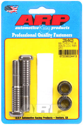 ARP 235-6423 Rod Bolt Kit for Chevrolet Big Block 7/16" Wave-loc Photo-0