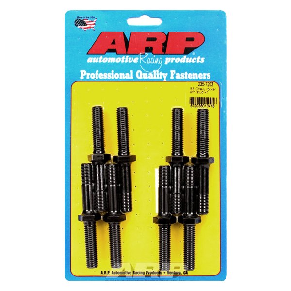 ARP 235-7203 Rocker Arm Stud Kit 7/16 Rocker Arm Stud Kit. exhaust only. 8 pc Photo-0