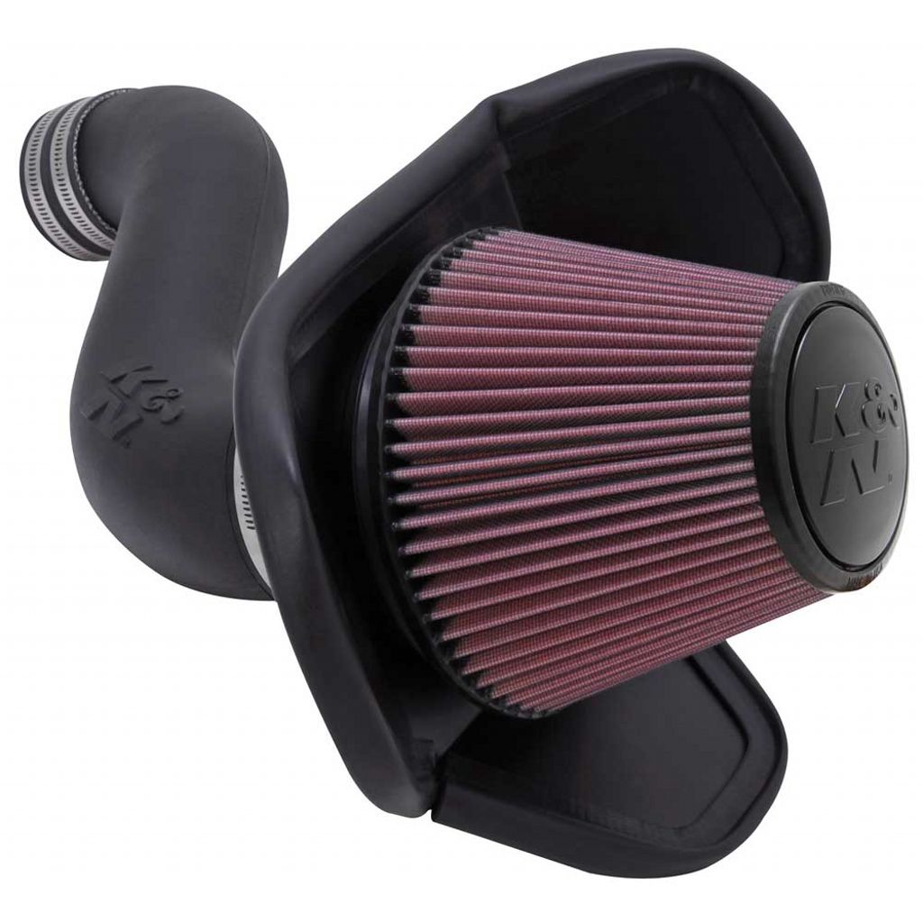 K&N 57-1543 Performance Air Intake System DODGE MAGNUM/CHRYSLER 300, V6-3.5L 05-10 Photo-0