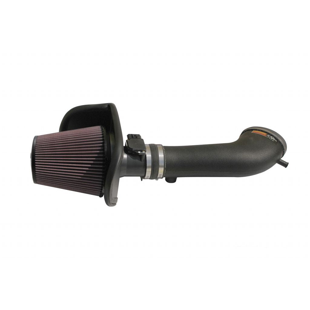 K&N 57-2563 Performance Air Intake System MERCURY MARAUDER, V8-4.6L, 2003-04 Photo-0