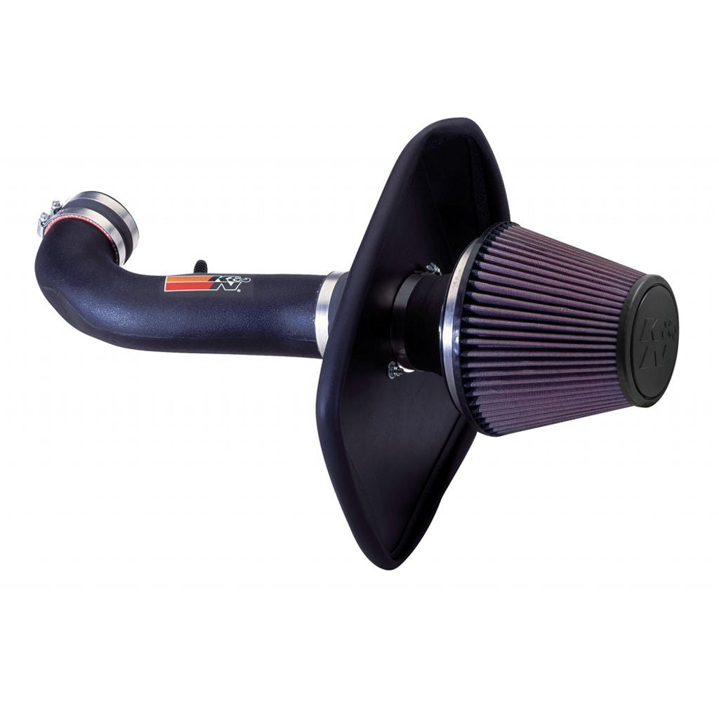 K&N 57-3042 Performance Air Intake System CADILLAC CTS, V6-3.6L DOHC, 2004-2006 Photo-0