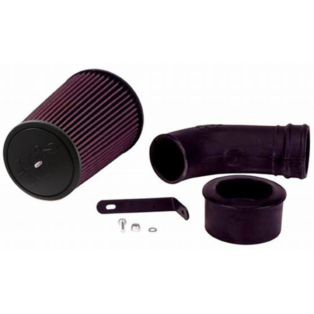 K&N 57-3503 Performance Air Intake System HONDA CIVICS, ALL; 88-91 Photo-0