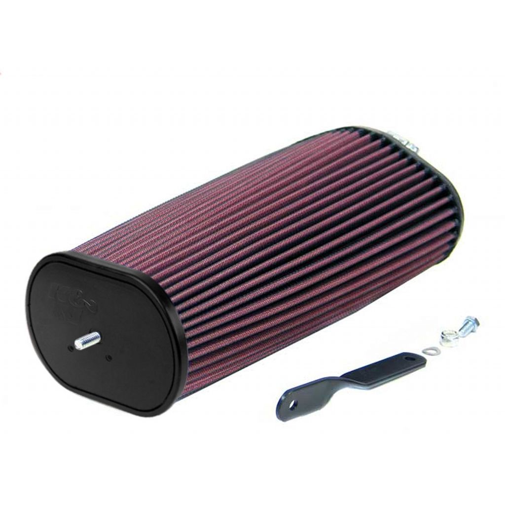 K&N 57-6002 Performance Air Intake System NISSAN 300ZX, V6-3.0L; 84-89 Photo-0