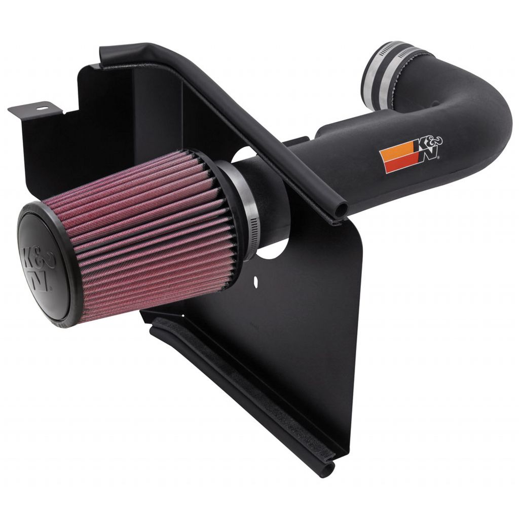K&N 57-9011 Performance Air Intake System LEXUS GS400, V8-4.0L; 1998-2000 Photo-0