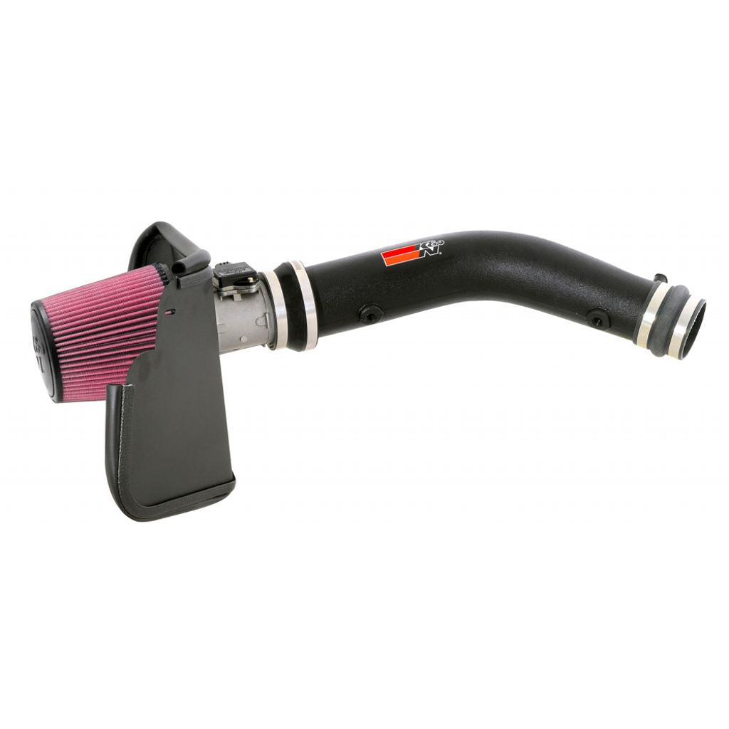 K&N 57-9012 Performance Air Intake System TOYOTA TACOMA L4-2.4L, 2.7L; 95-99 Photo-0
