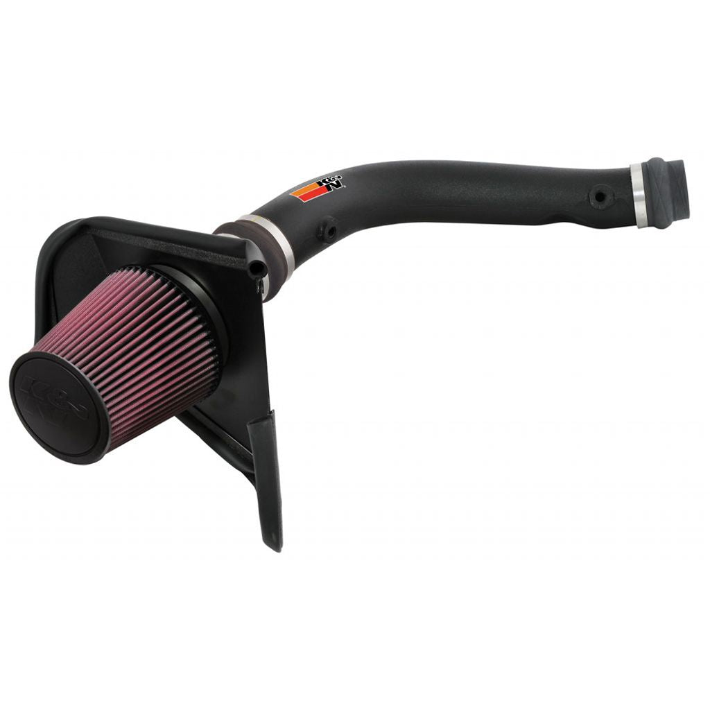 K&N 57-9016-1 Performance Air Intake System TOYOTA TACOMA/4RUNNER, L4-2.4L, 2.7L; 2000-04 Photo-0
