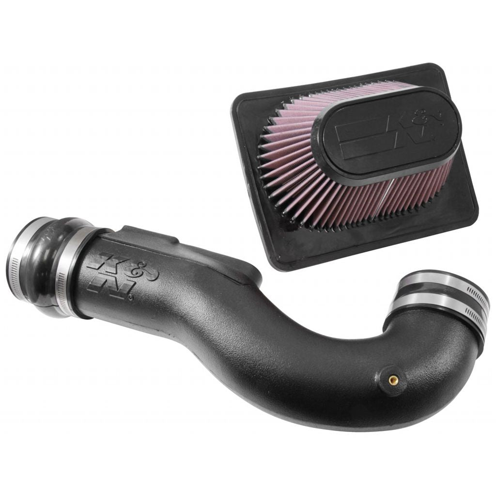 K&N 57-9027 Performance Air Intake System TOYOTA TUNDRA/SEQUOIA V8-4.7L, 05-06 Photo-0