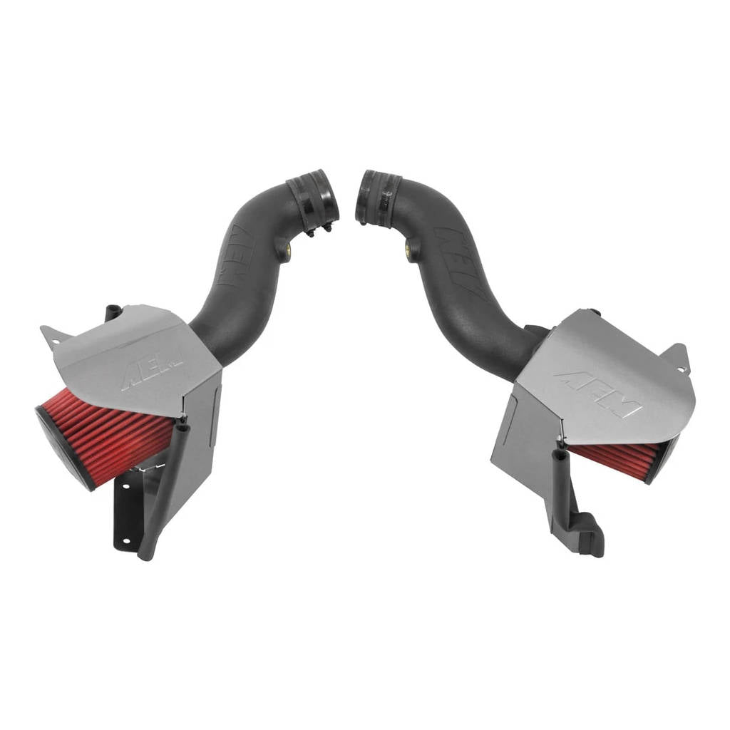 AEM 21-821DS Cold Air Intake System C.A.S. NISSAN 370Z V6-3.7L F / I 2009-2017 Photo-0