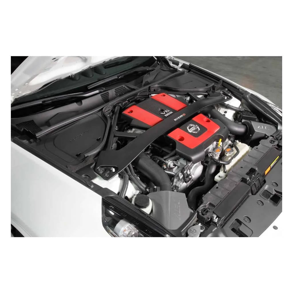 AEM 21-821DS Cold Air Intake System C.A.S. NISSAN 370Z V6-3.7L F / I 2009-2017 Photo-4