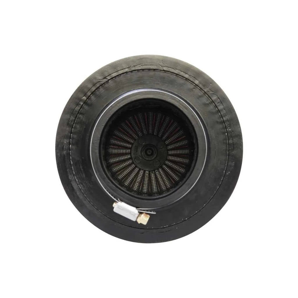 AEM 21-203D-XK UNIVERSAL Race Dry Flow Clamp-On 3" X 5" DRYFLOW UNIVERSAL RACE FILTER Photo-2