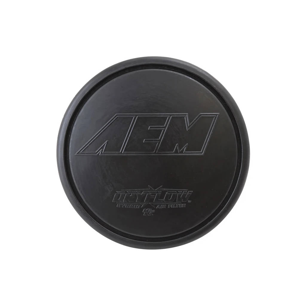 AEM 21-2157DK DryFlow Air Filter, flange inside diameter 70 mm Photo-1