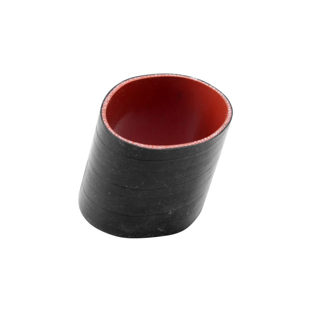 AEM 5-325 Coupler HOSE SILICONE 3.25 X 3.00" BLK Photo-0