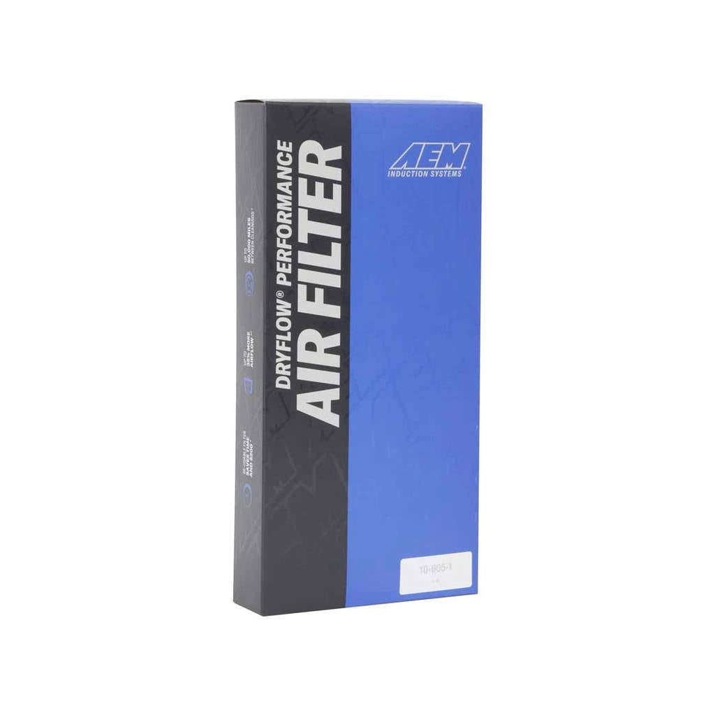 AEM 28-20281 DryFlow Air Filter TOY TACOMA / TUNDRA 05-10, 4 RUN 02-09, FJ CRUISER 07-09 Photo-2