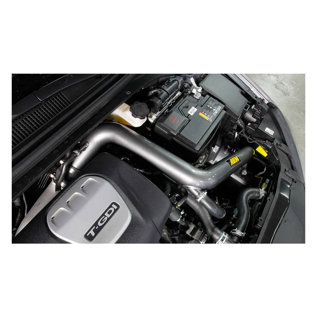 AEM 21-817C Cold Air Intake System C.A.S. HYUNDAI ELANTRA L4-1.6L F / I 2017 Photo-4