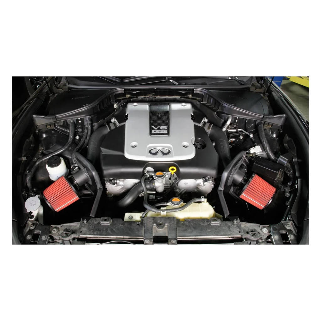 AEM 21-823DS Cold Air Intake System C.A.S. INFINITI Q70 V6-3.7L F / I 2014-2017 Photo-3