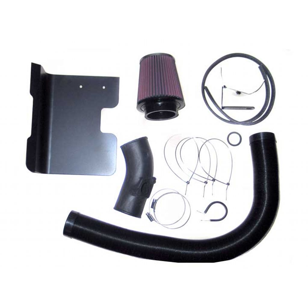 K&N 57I-9002 Performance Air Intake System TOYOTA MR2 SPYDER L4-1.8L F/I, 2000-2005 Photo-0