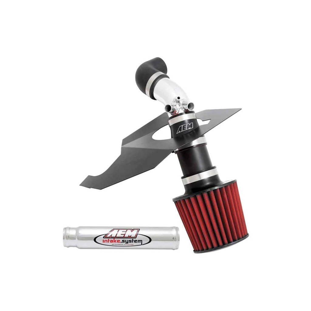 AEM 22-489P Short Ram Intake System S.R.S.MAZDA MIATA L4-1.8L, 2004 Photo-0
