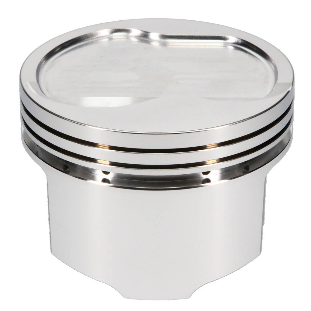 JE 329749 Piston Kit SRP (4.005 in. Bore, 1.350 in. CH, -32.00 CC) for FORD Small Block Engine Photo-1
