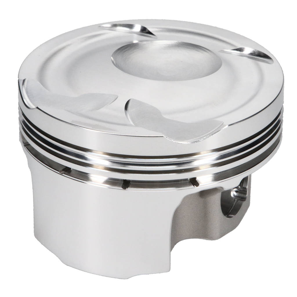 JE 337925 Piston Kit FSR (88.00 mm Bore, 1.299 in. CH, -7.60 CC) for FORD 2.3L EcoBoost Engine Photo-5