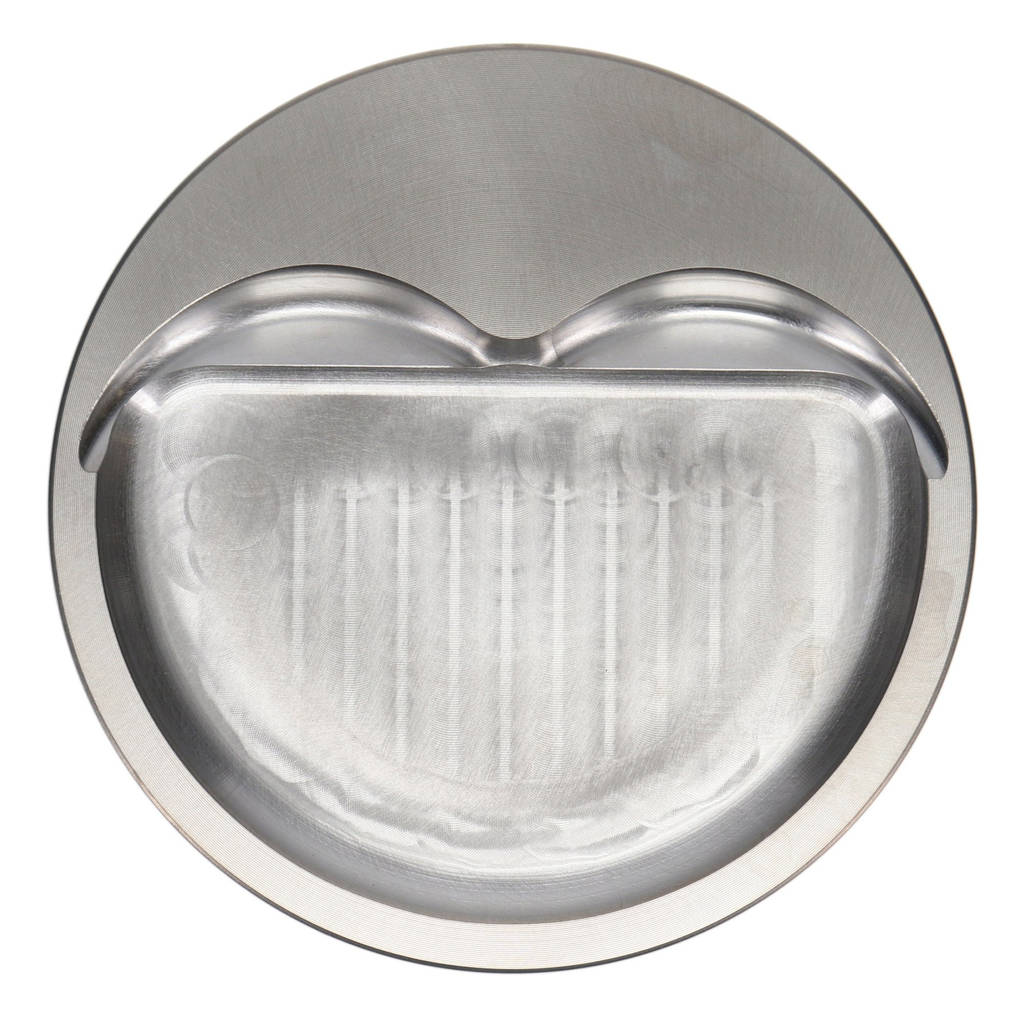JE 329482 Piston Kit SRP Pro 4032 (4.020 in. Bore, 1.000 in. CH, -16.00 CC) for CHEVROLET Small Block Engine Photo-5