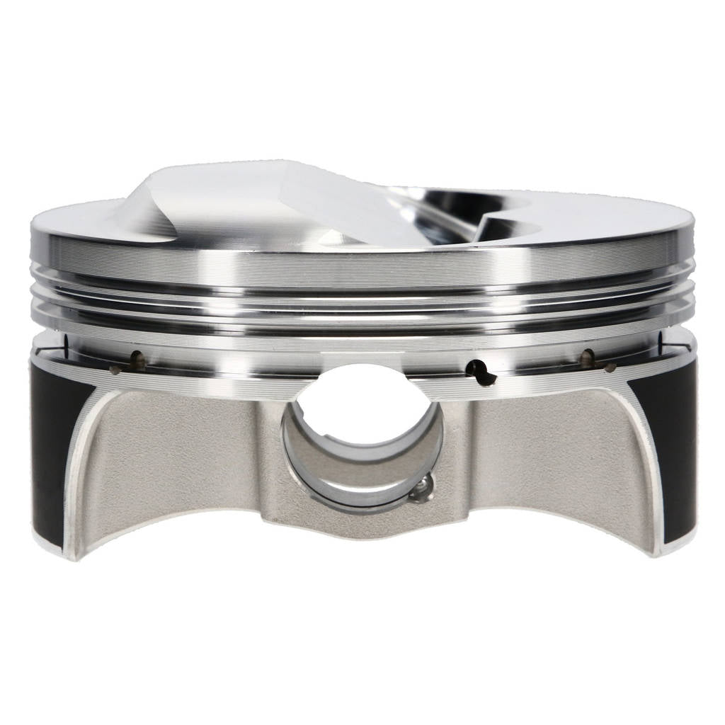 JE 329452 Piston Kit SRP Pro 4032 (4.020 in. Bore, 1.125 in. CH, 7.00 CC) for CHEVROLET Small Block Engine Photo-4