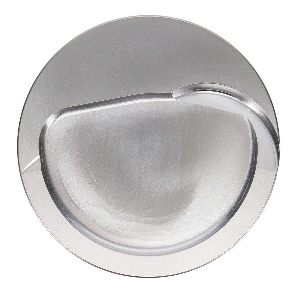 JE 339387 Piston Kit SRP (4.440 in. Bore, 1.350 in. CH, -38.00 CC) for FORD Big Block Engine Photo-5