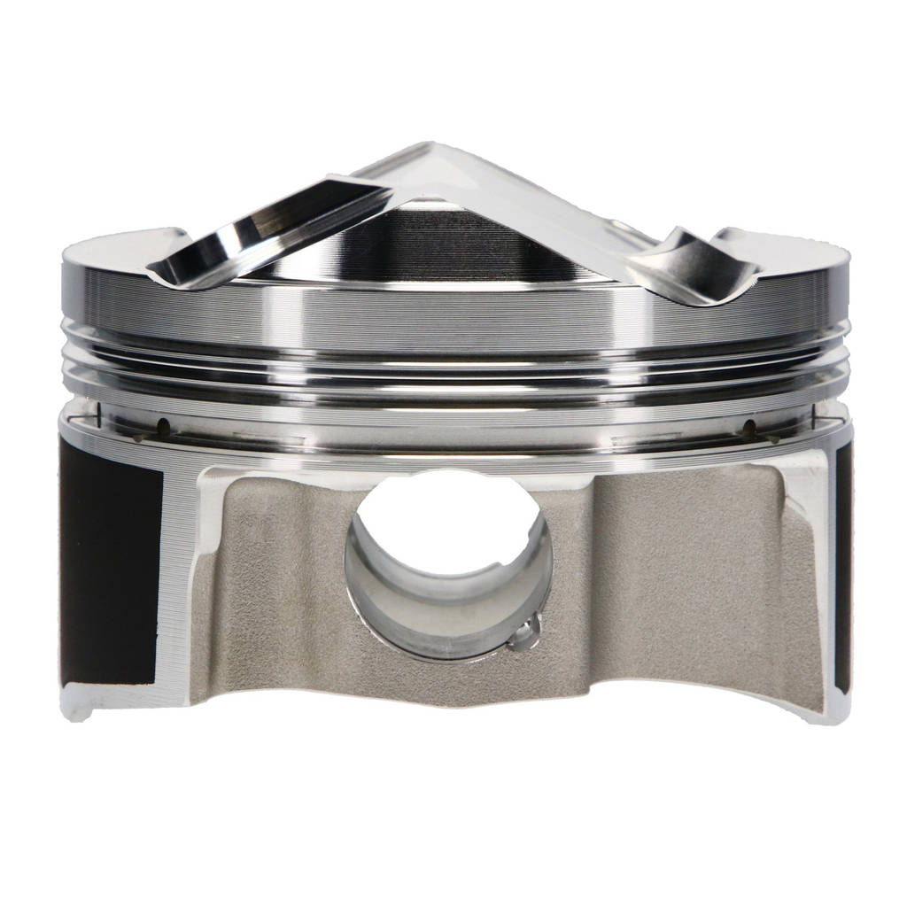 JE 345620 Piston Kit (88.00 mm Bore, 1.176 in. CH, 11.50 CC) for ACURA K Series Engine Photo-4