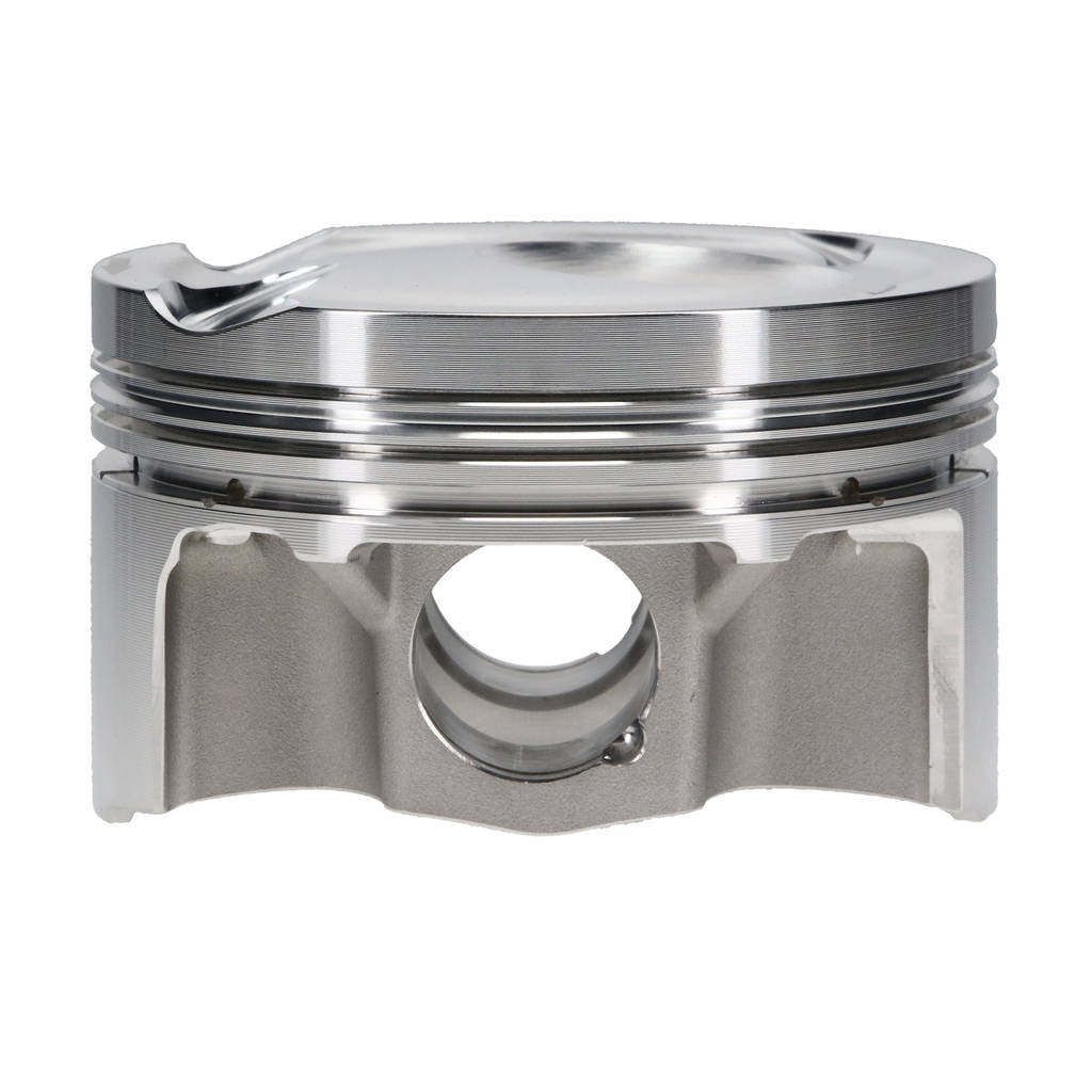 JE 337926 Piston Kit FSR (88.50 mm Bore, 1.299 in. CH, -8.20 CC) for FORD 2.3L EcoBoost Engine Photo-1