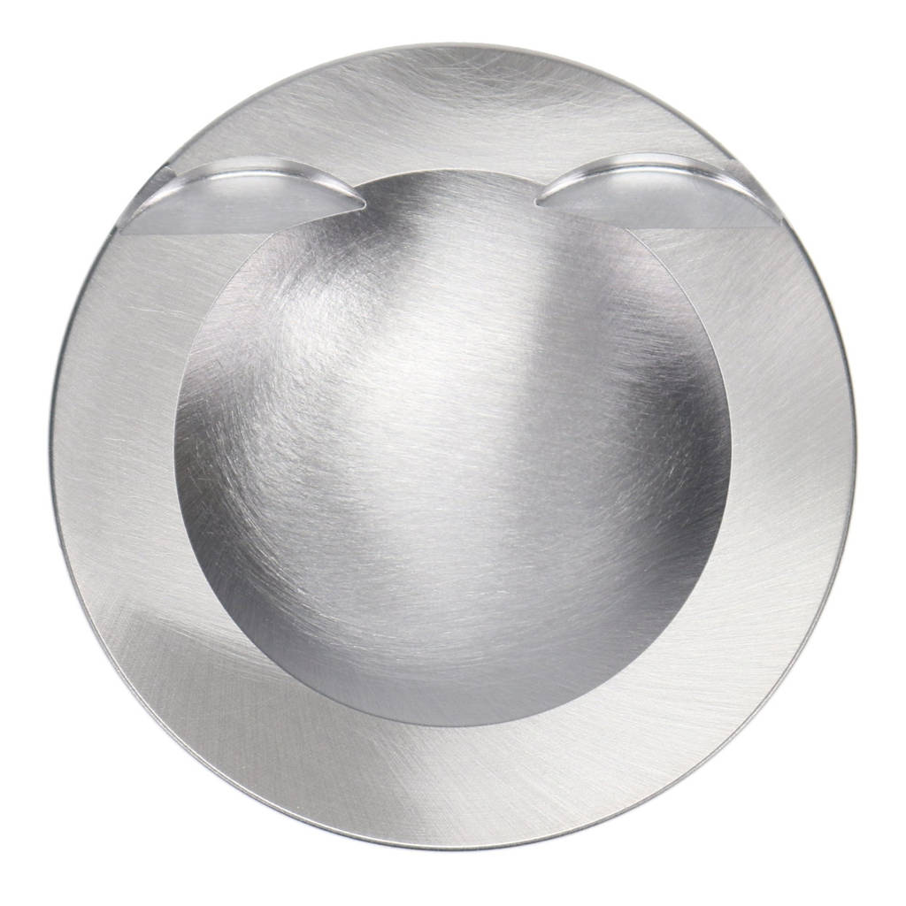 JE 337968 Piston Kit (83.50 mm Bore, 1.165 in. CH, -8.80 CC) for AUDI TT RS Cyl Engine Photo-5