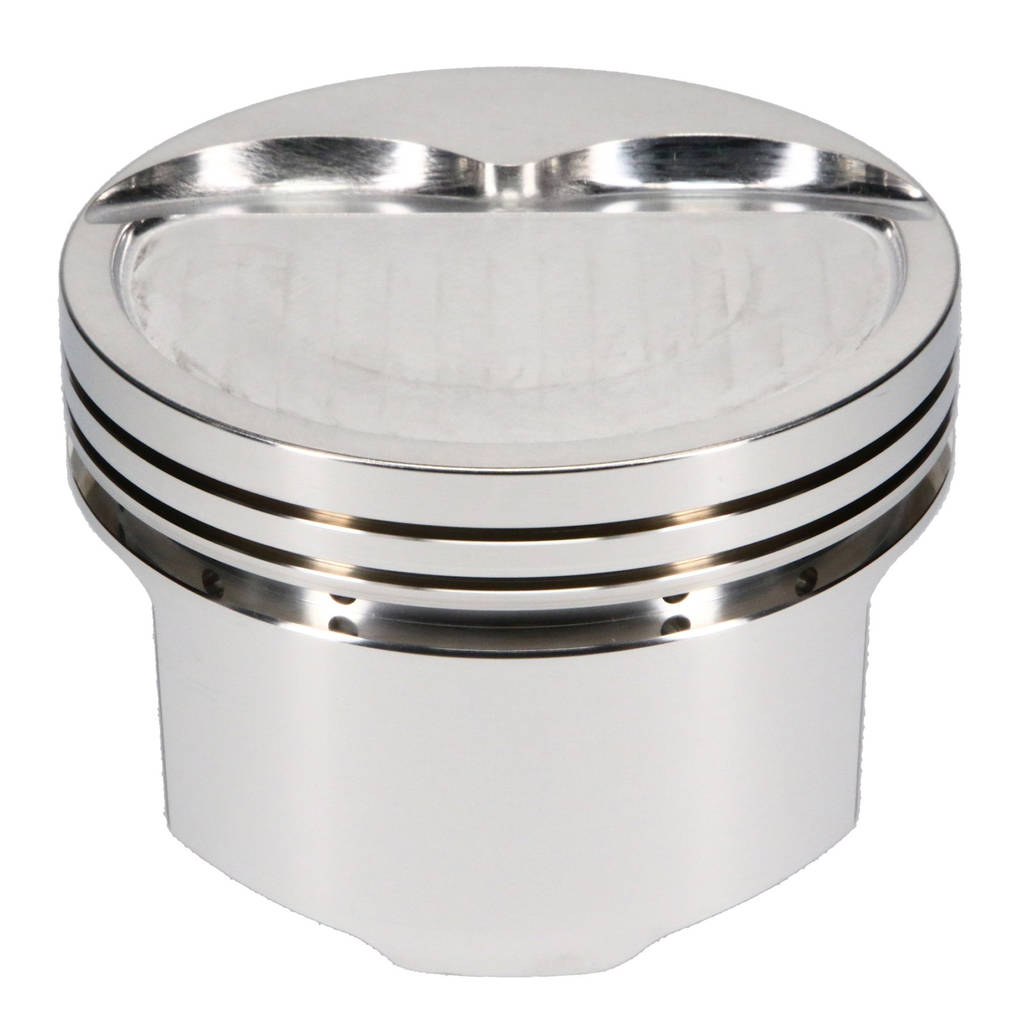 JE 335152 Piston Kit SRP (4.070 in. Bore, 1.460 in. CH, -16.90 CC) for CHRYSLER Small Block Engine Photo-0