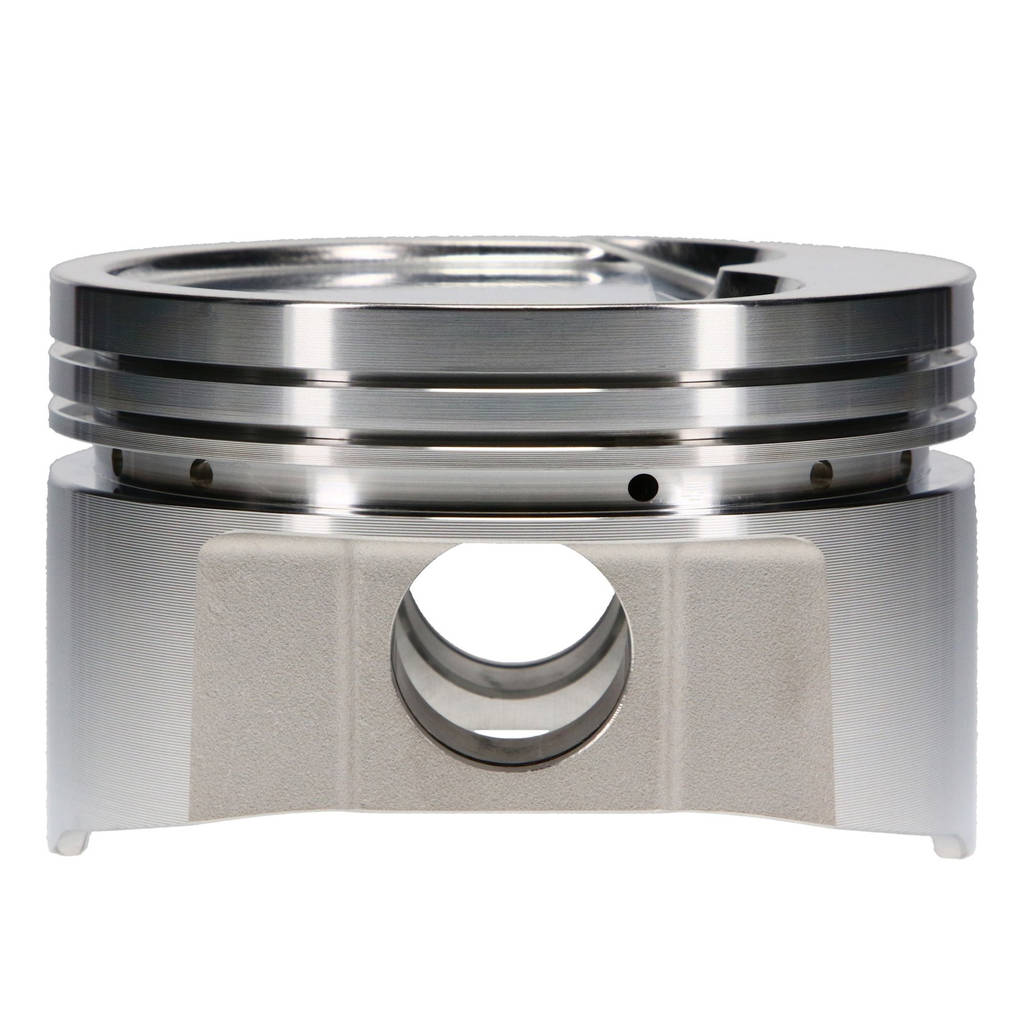 JE 335152 Piston Kit SRP (4.070 in. Bore, 1.460 in. CH, -16.90 CC) for CHRYSLER Small Block Engine Photo-4