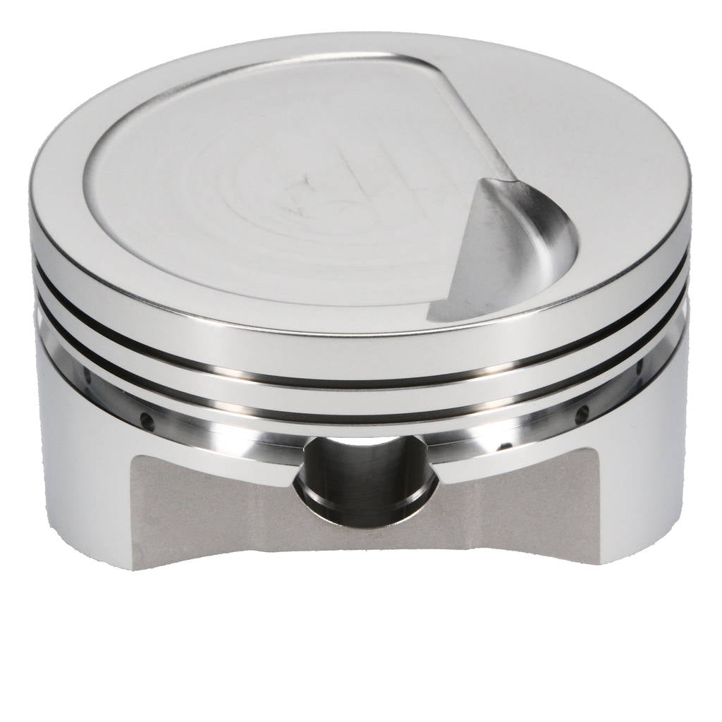 JE 338177 Piston Kit SRP (4.560 in. Bore, 1.270 in. CH, -9.00 CC) for CHEVROLET Big Block Engine Photo-3