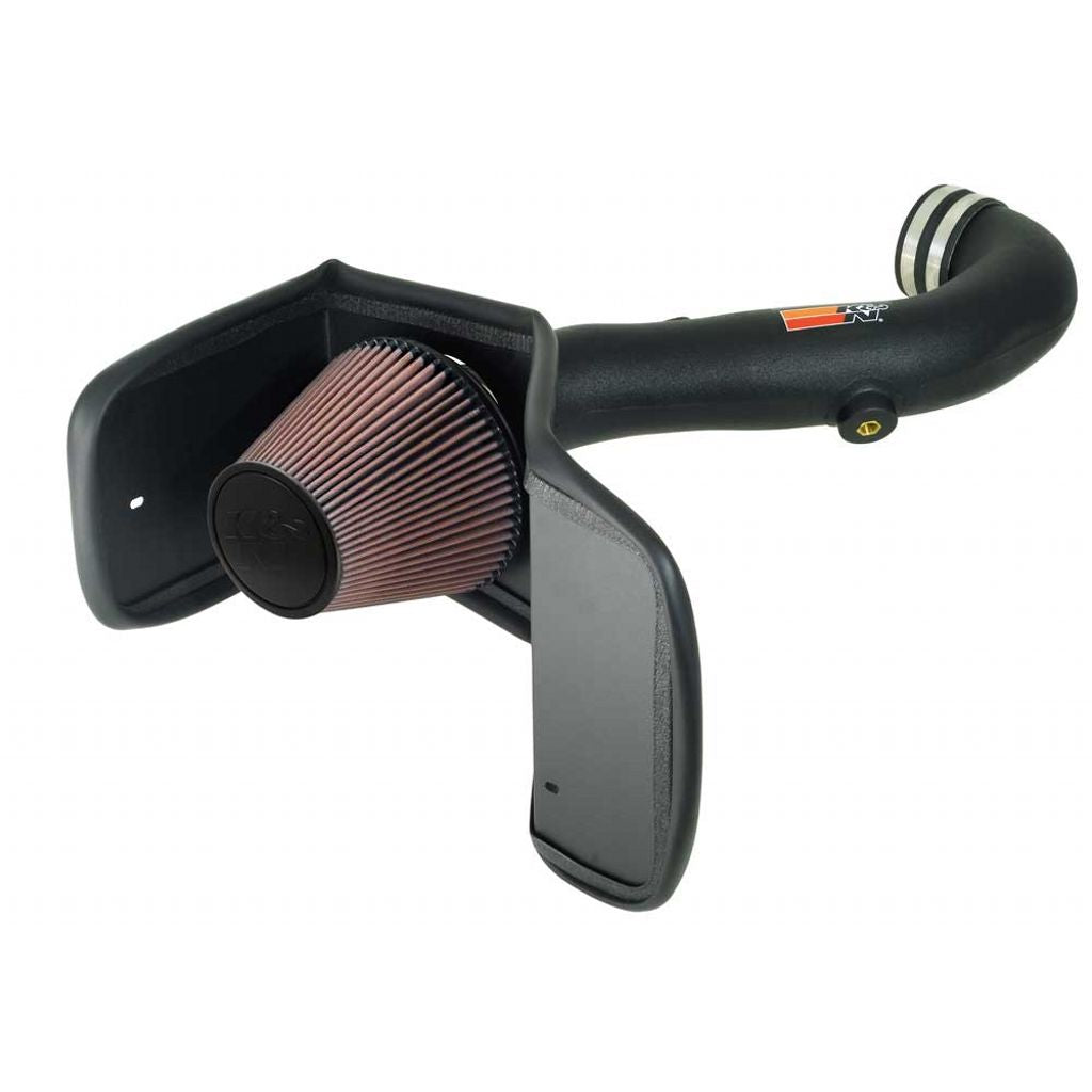 K&N 63-9029 Performance Air Intake System AIRCHARGER; TOYOTA 4RUNNER V8-4.7L, 05-08 Photo-0