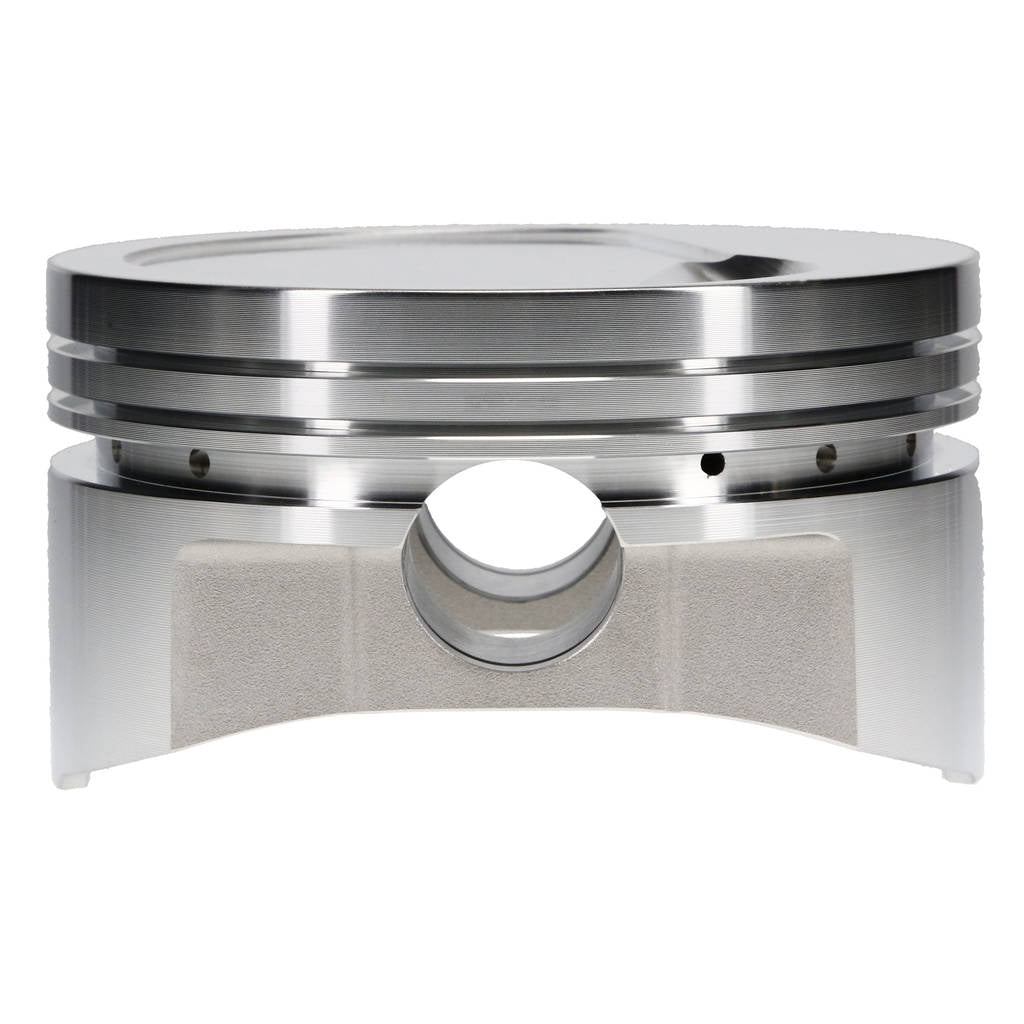 JE 338171 Piston Kit SRP (4.280 in. Bore, 1.270 in. CH, -9.00 CC) for CHEVROLET Big Block Engine Photo-4