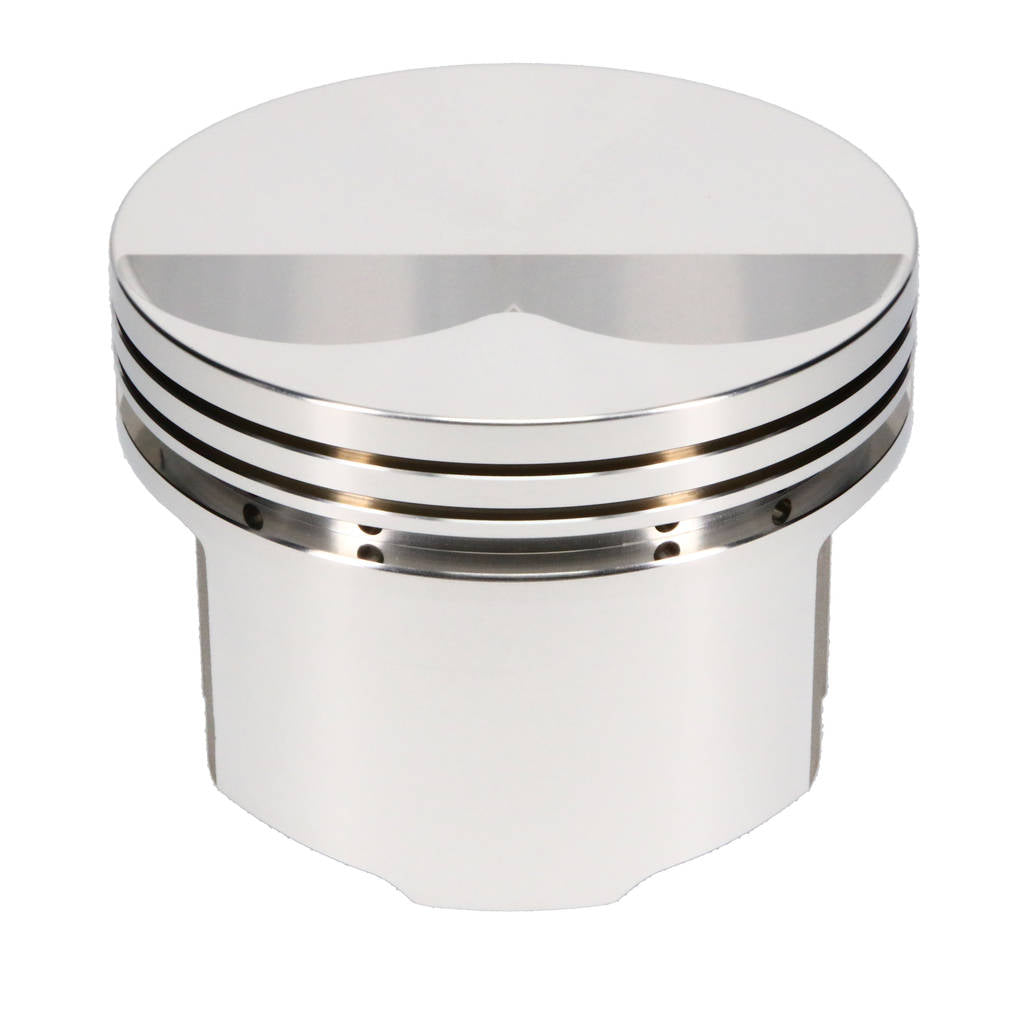 JE 345777 Piston Kit SRP (4.040 in. Bore, 1.804 in. CH, -5.00 CC) for CHRYSLER Small Block Engine Photo-1