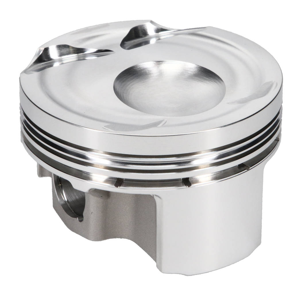 JE 337924 Piston Kit FSR (87.50 mm Bore, 1.299 in. CH, -6.40 CC) for FORD 2.3L EcoBoost Engine Photo-7