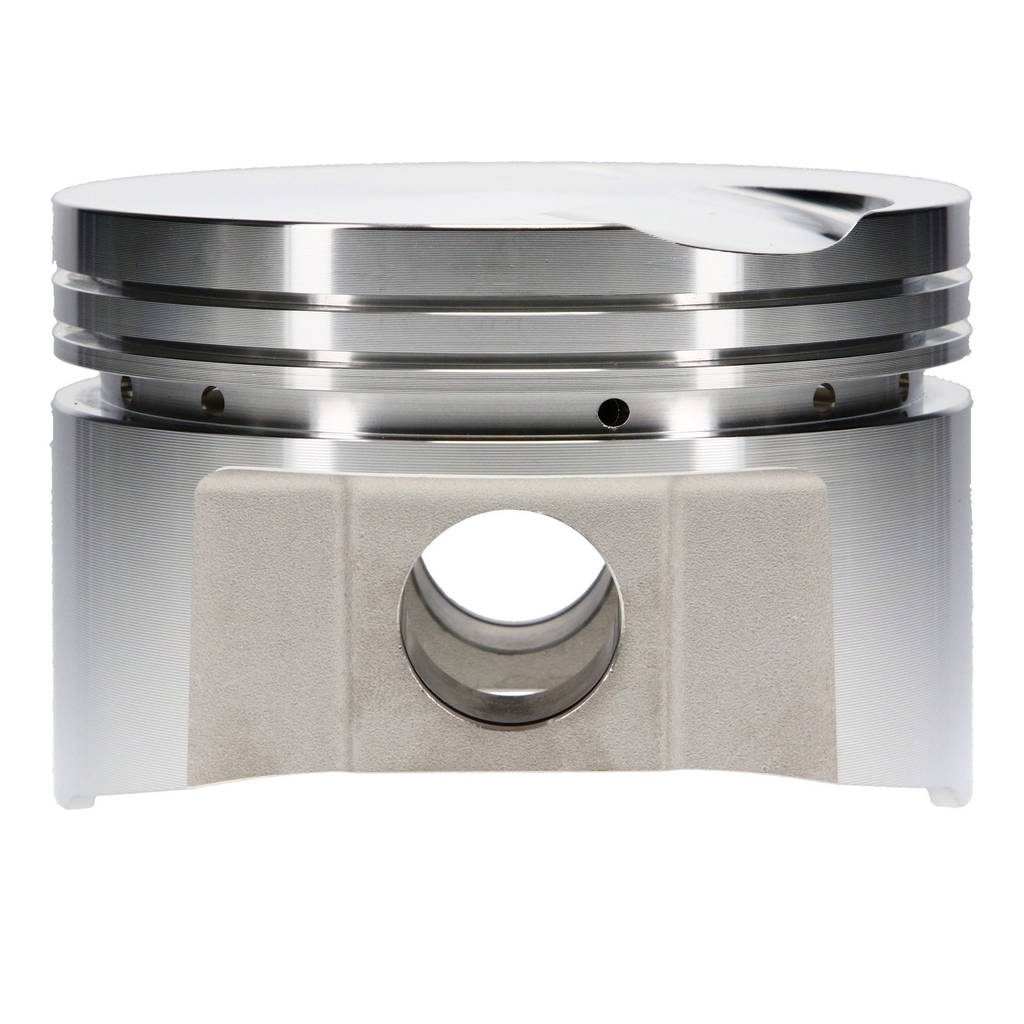 JE 345682 Piston Kit SRP (4.020 in. Bore, 1.200 in. CH, -3.00 CC) for FORD Small Block Engine Photo-4