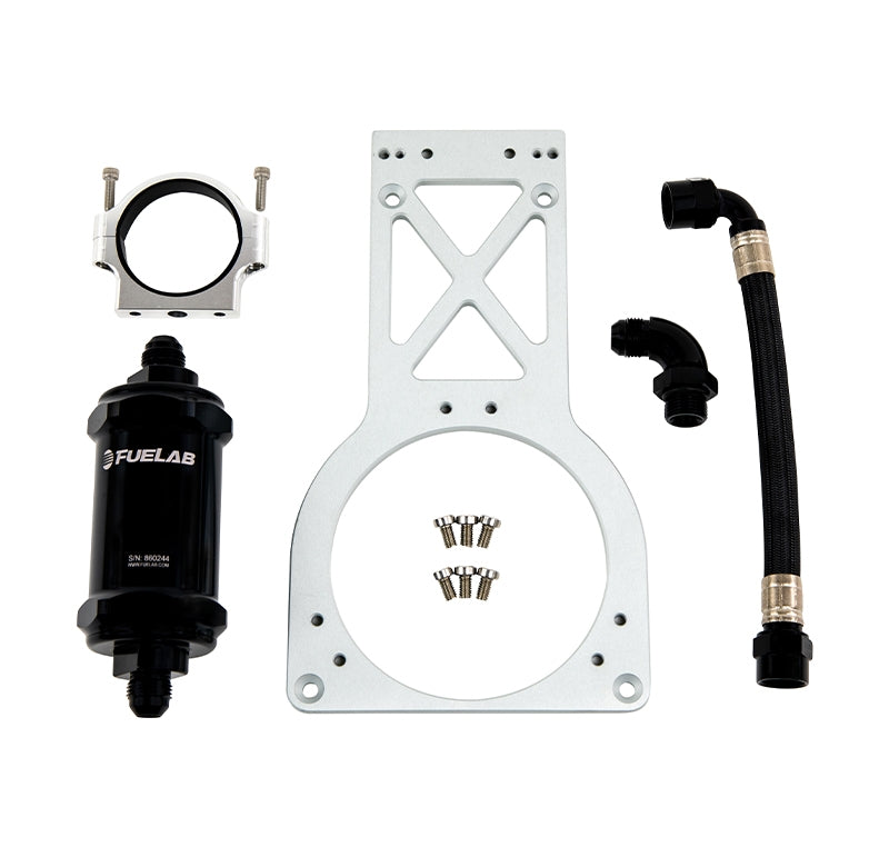 FUELAB 23904 Premium Fuel Surge Tank Upgrade Kit FST for 290mm Tall System Photo-0