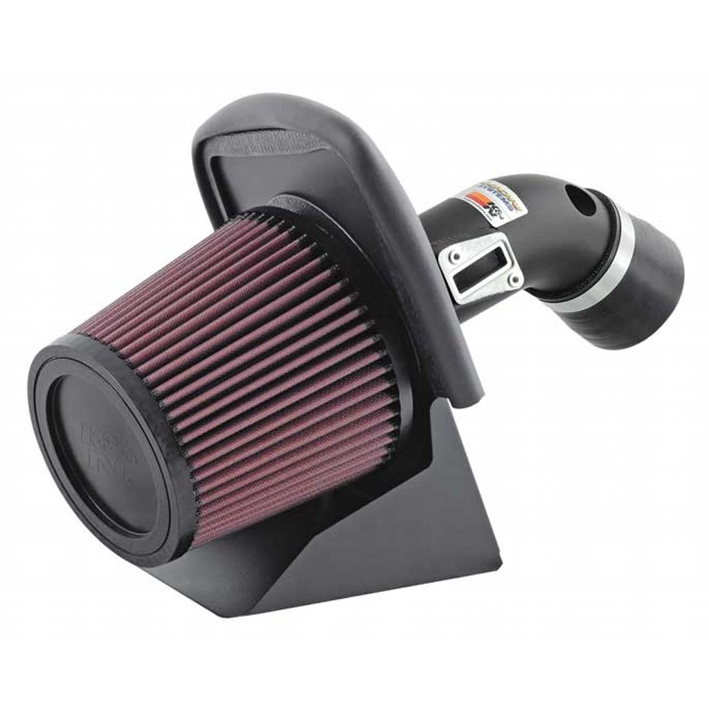 K&N 69-3513TTK Performance Air Intake System TYPHOON; FORD FOCUS, L4-2.0L; 07-09 Photo-0