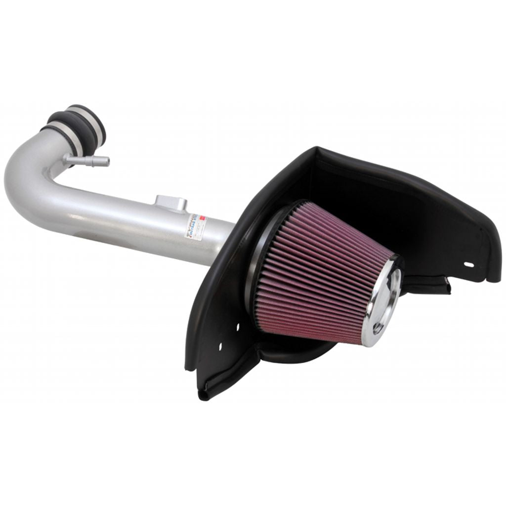 K&N 69-3525TS Performance Air Intake System TYPHOON; FORD MUSTANG V6-4.0L, 2010 Photo-0