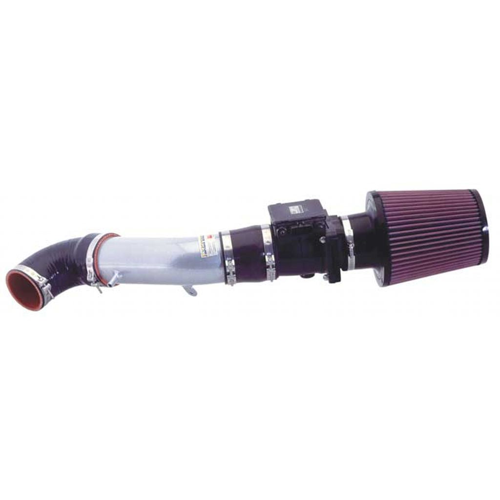 K&N 69-6506TS Performance Air Intake System TYPHOON; MITSUBISHI ECLIPSE, L4-2.4L, 00-05 Photo-0
