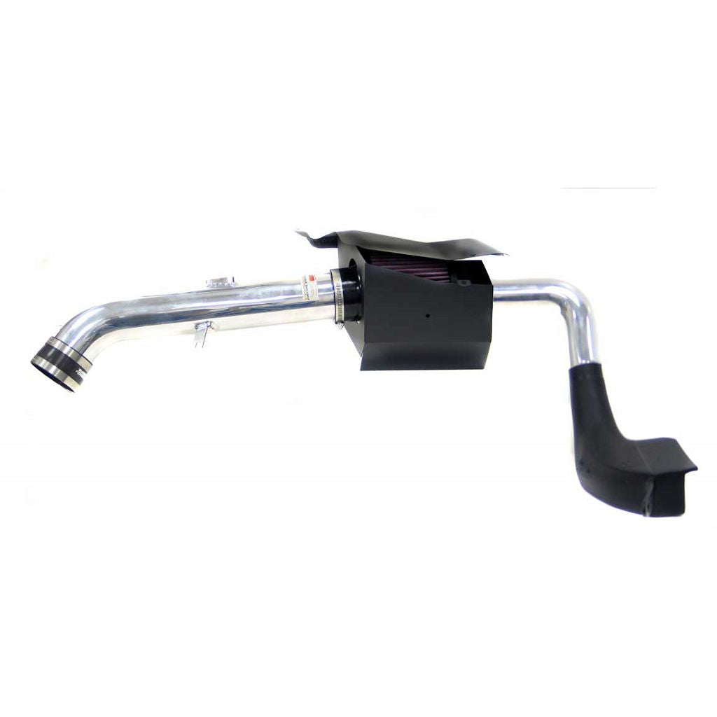 K&N 69-7070TP Performance Air Intake System TYPHOON; NISSAN 350Z, V6-3.0L, 03-06 Photo-0